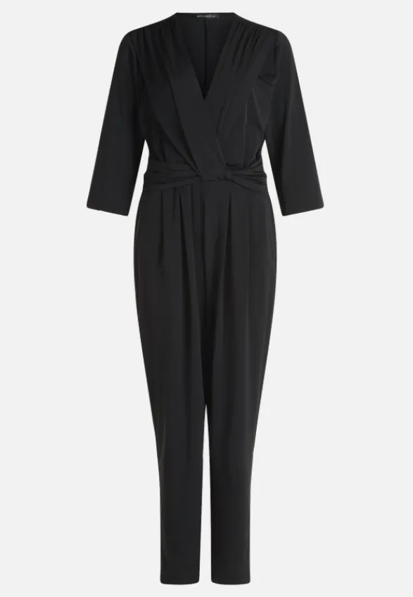 Betty Barclay Jumpsuits*Jumpsuit mit Eingrifftaschen Schwarz
