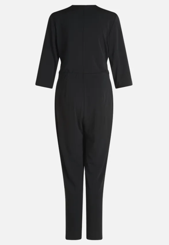 Betty Barclay Jumpsuits*Jumpsuit mit Eingrifftaschen Schwarz
