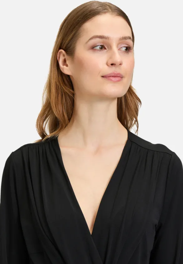 Betty Barclay Jumpsuits*Jumpsuit mit Eingrifftaschen Schwarz