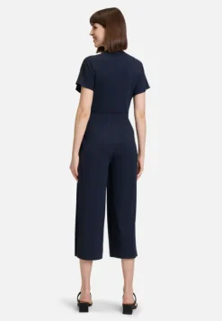 Betty Barclay Festliche Mode|Jumpsuits*Jumpsuit mit Eingrifftaschen dunkelblau