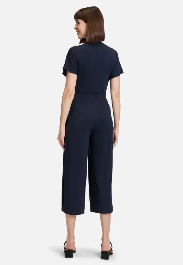 Betty Barclay Festliche Mode|Jumpsuits*Jumpsuit mit Eingrifftaschen dunkelblau