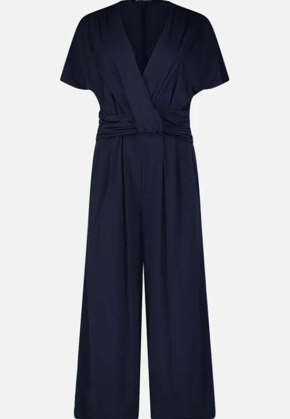 Betty Barclay Festliche Mode|Jumpsuits*Jumpsuit mit Eingrifftaschen dunkelblau