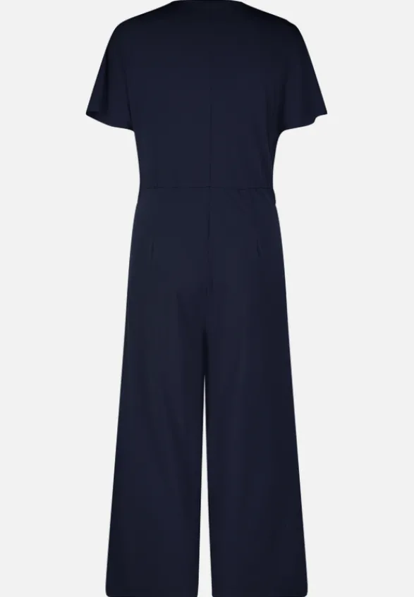 Betty Barclay Festliche Mode|Jumpsuits*Jumpsuit mit Eingrifftaschen dunkelblau