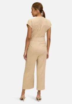 Betty Barclay Festliche Mode|Jumpsuits*Jumpsuit mit Eingrifftaschen Beige