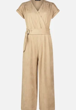 Betty Barclay Festliche Mode|Jumpsuits*Jumpsuit mit Eingrifftaschen Beige