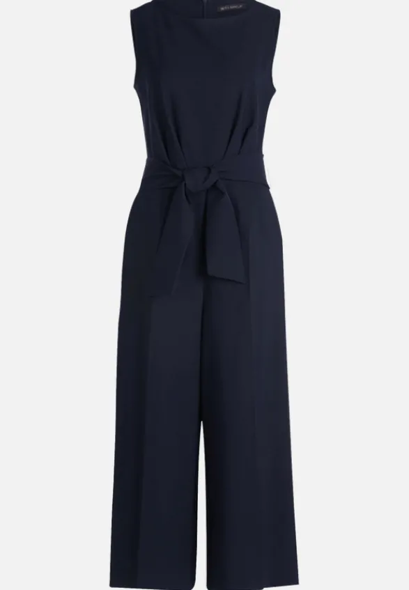 Betty Barclay Business Kleidung|Festliche Mode*Jumpsuit mit Eingrifftaschen dunkelblau
