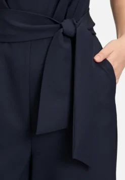 Betty Barclay Business Kleidung|Festliche Mode*Jumpsuit mit Eingrifftaschen dunkelblau