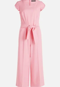 Betty Barclay Business Kleidung|Festliche Mode*Jumpsuit mit Eingrifftaschen Flamingo Pink