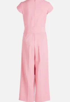 Betty Barclay Business Kleidung|Festliche Mode*Jumpsuit mit Eingrifftaschen Flamingo Pink
