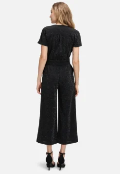 Betty Barclay Festliche Mode|Jumpsuits*Jumpsuit mit Eingrifftaschen Schwarz