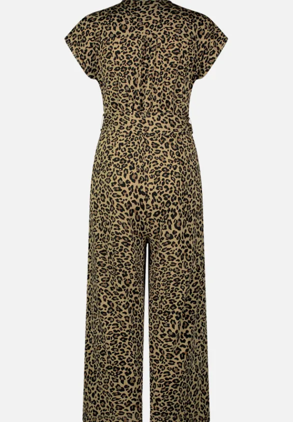 Betty Barclay Jumpsuits*Jumpsuit mit Eingrifftaschen Black/Khaki