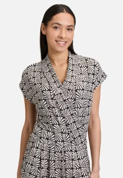 Betty Barclay Jumpsuits*Jumpsuit mit Eingrifftaschen Schwarz/Beige