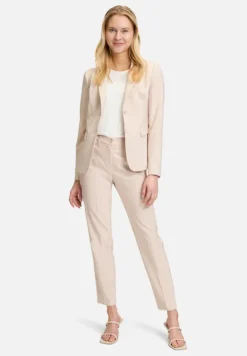 Betty Barclay Business Kleidung|Blazer*Kurzblazer langarm Grau