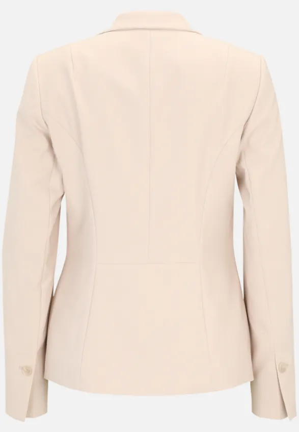 Betty Barclay Business Kleidung|Blazer*Kurzblazer langarm Grau
