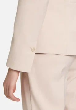 Betty Barclay Business Kleidung|Blazer*Kurzblazer langarm Grau