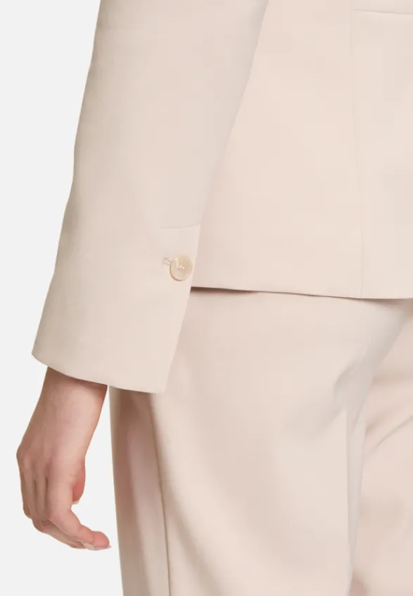 Betty Barclay Business Kleidung|Blazer*Kurzblazer langarm Grau