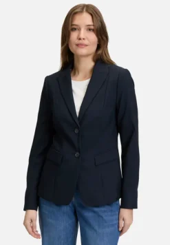 Betty Barclay Business Kleidung|Basics*Kurzblazer langarm dunkelblau