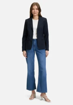 Betty Barclay Business Kleidung|Basics*Kurzblazer langarm dunkelblau