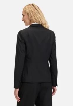 Betty Barclay Business Kleidung|Basics*Kurzblazer langarm Schwarz