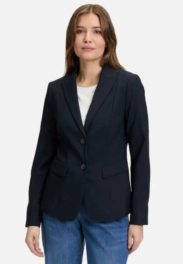 Betty Barclay Blazer*Kurzblazer langarm dunkelblau
