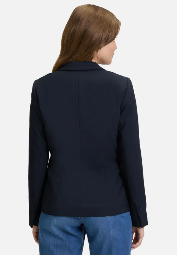 Betty Barclay Blazer*Kurzblazer langarm dunkelblau