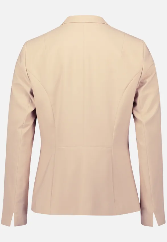Betty Barclay Business Kleidung|Blazer*Kurzblazer langarm Beige