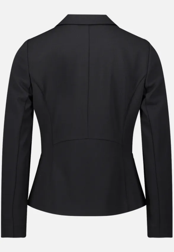 Betty Barclay Blazer|Business Kleidung*Kurzblazer langarm Schwarz