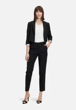 Betty Barclay Festliche Mode|Blazer*Kurzblazer mit 3/4 Arm Schwarz
