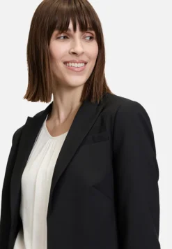 Betty Barclay Festliche Mode|Blazer*Kurzblazer mit 3/4 Arm Schwarz