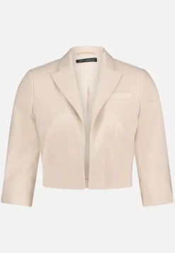 Betty Barclay Festliche Mode|Blazer*Kurzblazer mit 3/4 Arm Grau
