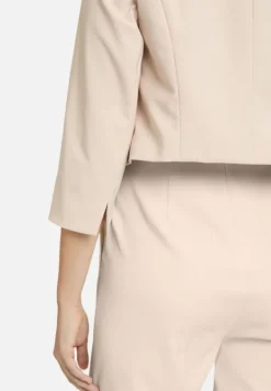 Betty Barclay Festliche Mode|Blazer*Kurzblazer mit 3/4 Arm Grau