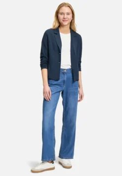 Betty Barclay Blazer*Kurzblazer mit Knöpfen dunkelblau