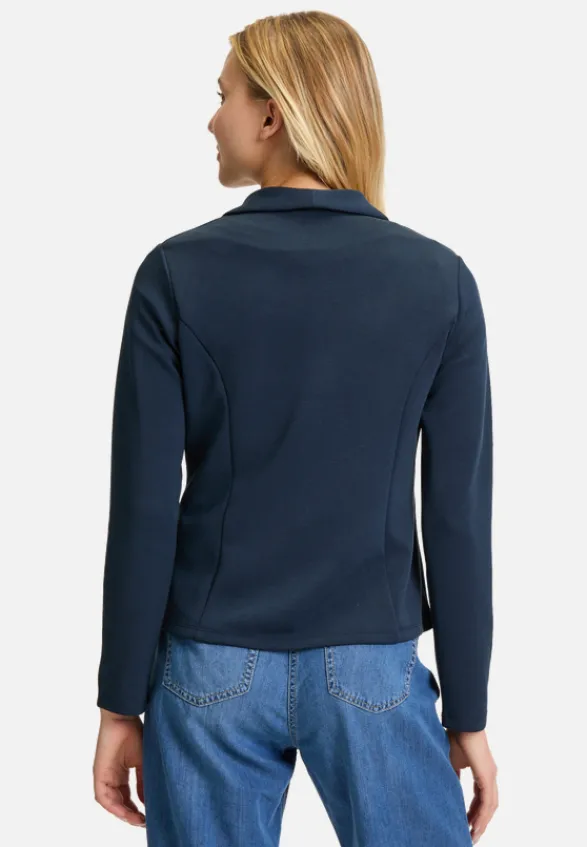 Betty Barclay Blazer*Kurzblazer mit Knöpfen dunkelblau