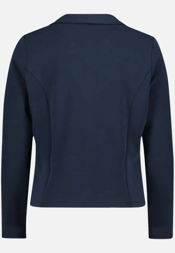 Betty Barclay Blazer*Kurzblazer mit Knöpfen dunkelblau