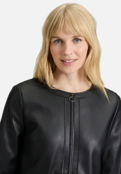 Betty Barclay Business Kleidung|Blazer*Kurzblazer mit Reißverschluss Schwarz