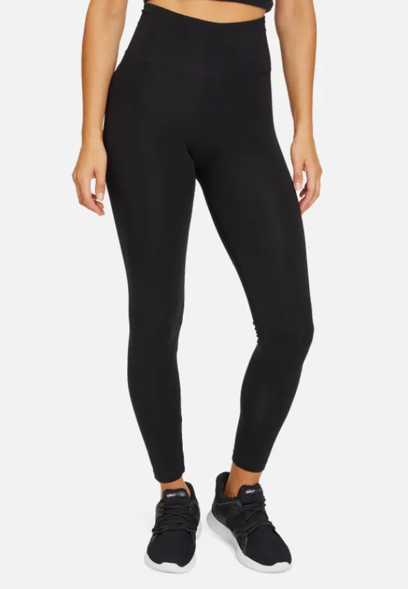 Betty Barclay Hosen*Leggings mit hohem Bund Schwarz