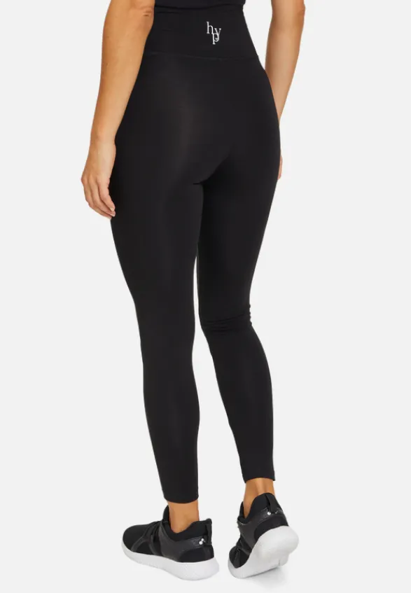 Betty Barclay Hosen*Leggings mit hohem Bund Schwarz