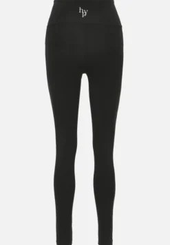 Betty Barclay Hosen*Leggings mit hohem Bund Schwarz