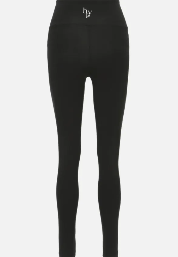 Betty Barclay Hosen*Leggings mit hohem Bund Schwarz