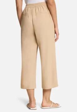 Betty Barclay Festliche Mode|Hosen*Leinenhose unifarben Beige