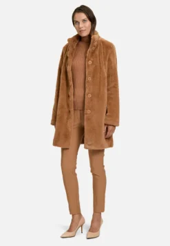 Betty Barclay Mäntel*Longblazer mit Knöpfen Thrush