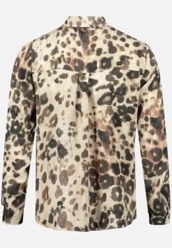Betty Barclay Blusen*Longbluse langarm Beige/Taupe