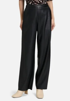 Betty Barclay Hosen*Marlene-Hose mit Taschen Schwarz