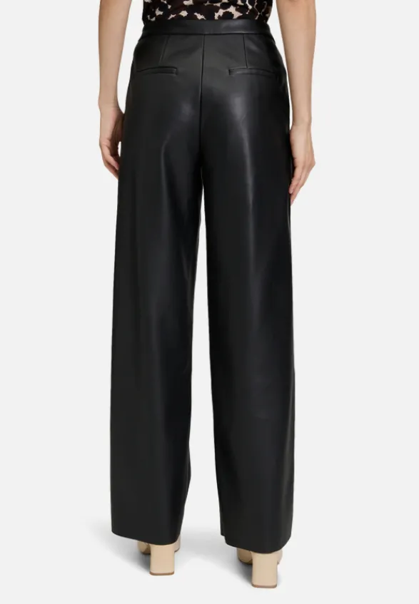 Betty Barclay Hosen*Marlene-Hose mit Taschen Schwarz