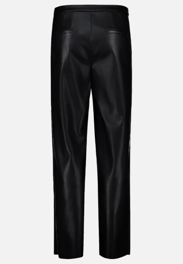 Betty Barclay Hosen*Marlene-Hose mit Taschen Schwarz