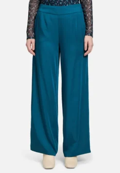 Betty Barclay Festliche Mode|Hosen*Marlene-Hose unifarben Magic Blue