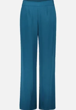 Betty Barclay Festliche Mode|Hosen*Marlene-Hose unifarben Magic Blue