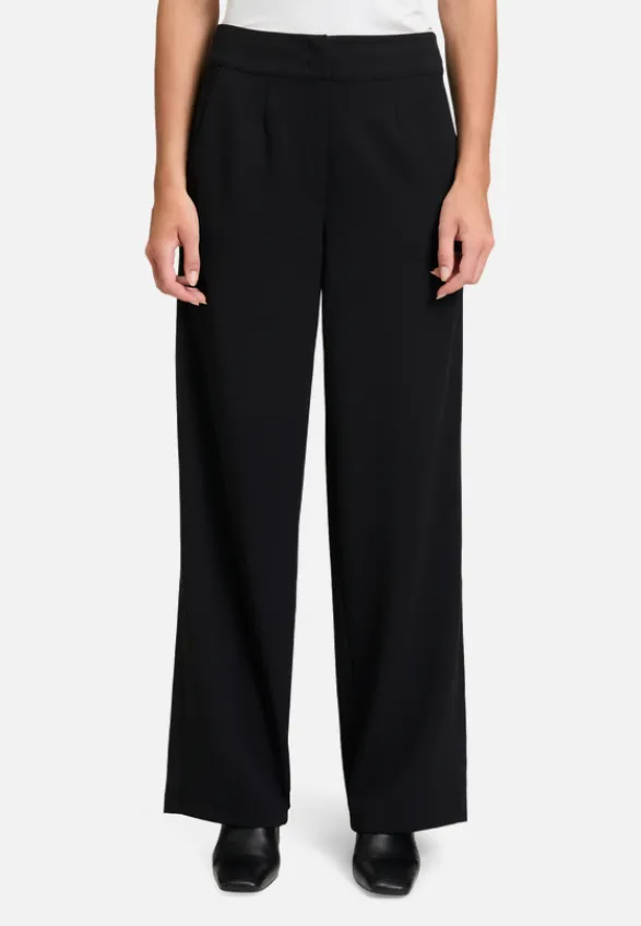Betty Barclay Business Kleidung|Hosen*Marlene-Hose unifarben Schwarz