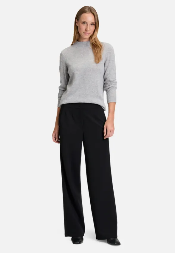 Betty Barclay Business Kleidung|Hosen*Marlene-Hose unifarben Schwarz