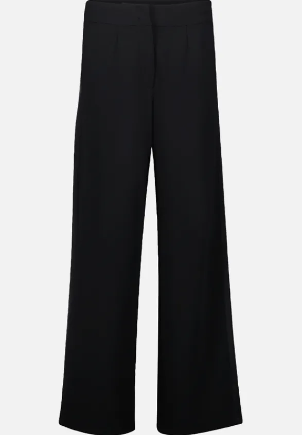 Betty Barclay Business Kleidung|Hosen*Marlene-Hose unifarben Schwarz